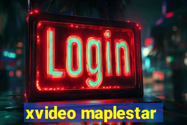 xvideo maplestar